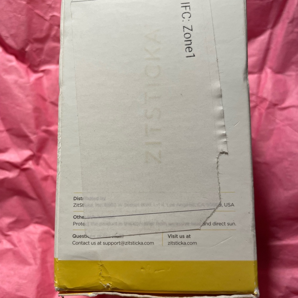 New Zitsticka Megashade SPF 50 Break Out Proof Sunscreen Serum Size 1.01oz - Picture 8 of 9